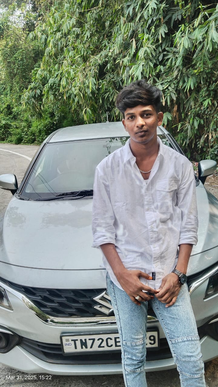 Sadhik Ali S