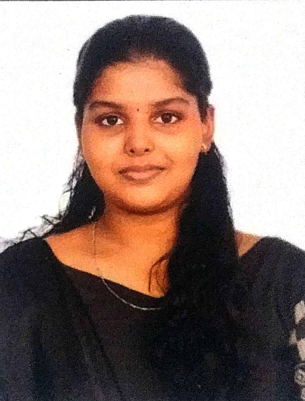 Sharrupriya P V