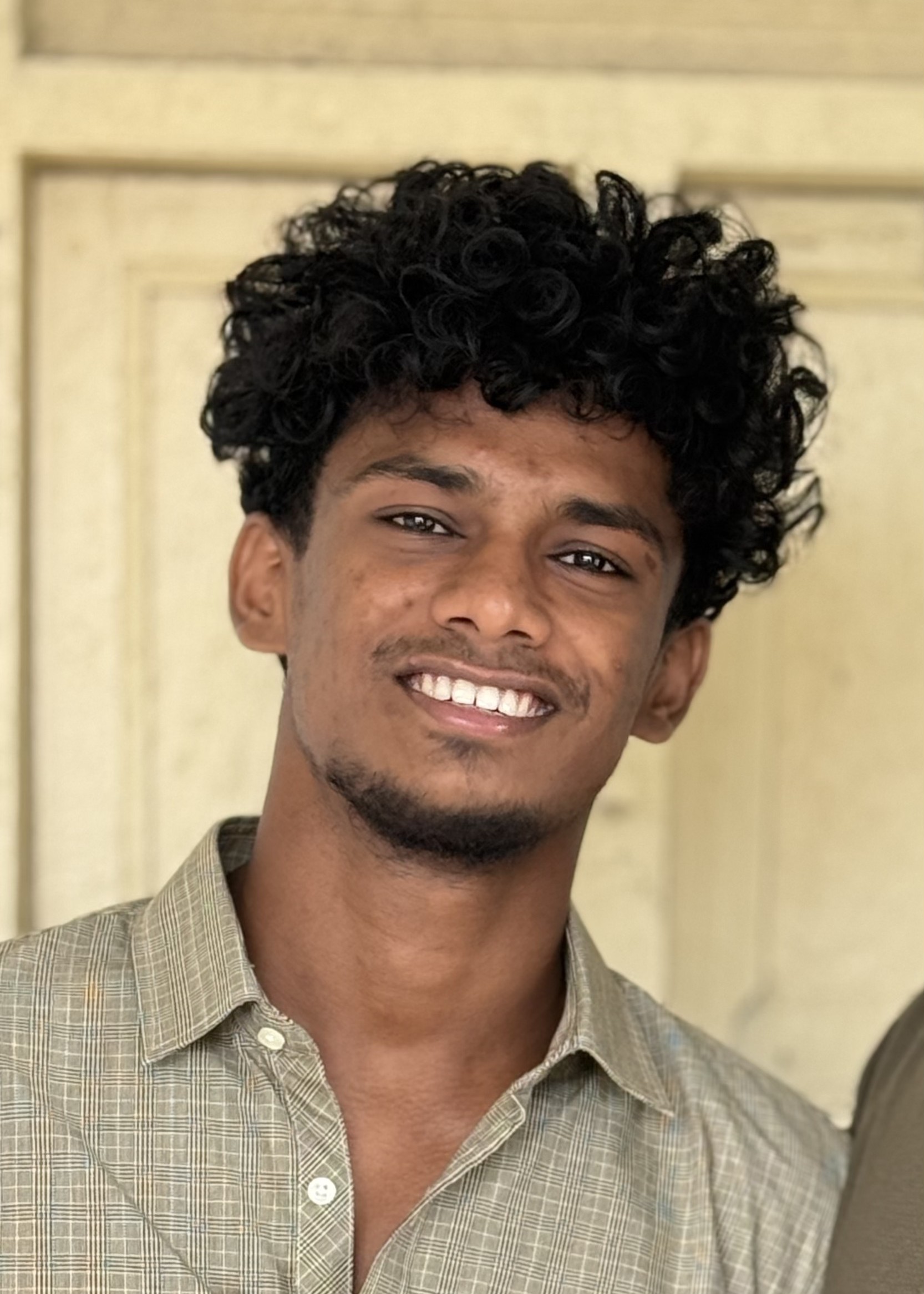 Sikkandar Pasil G