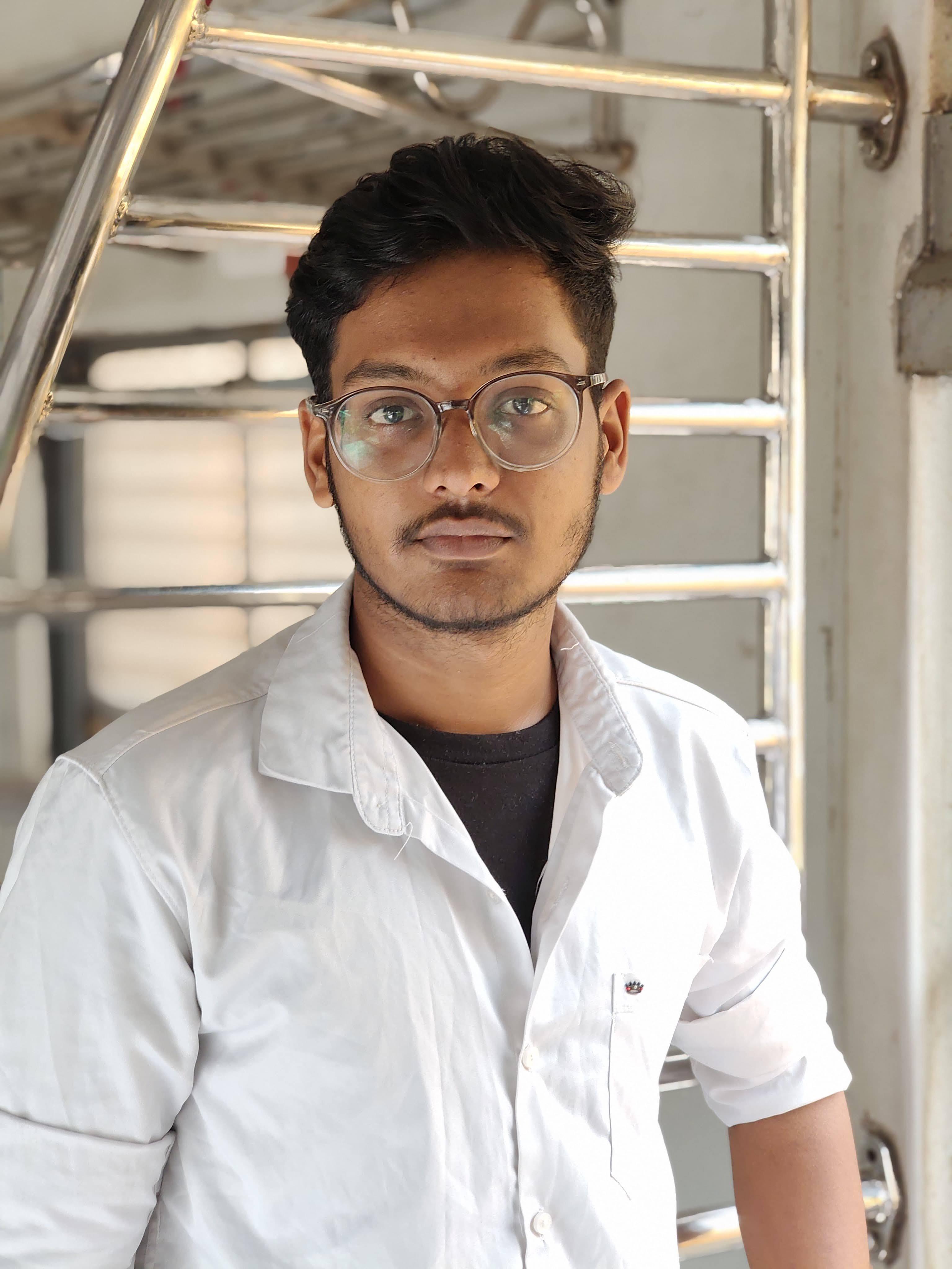 Taufik Ahmed T M
